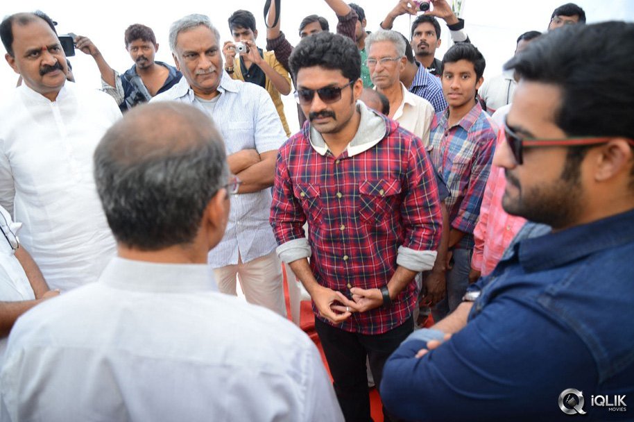 Daana-Veera-Soora-Karna-Movie-Opening-Photos